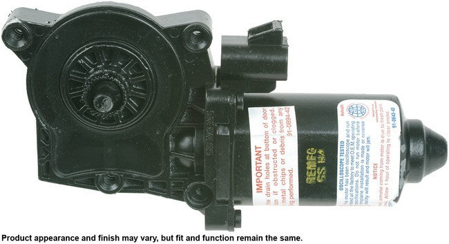 CARDONE Reman Window Motor P/N:42-190 Fits: Saturn L100 02-01, Saturn L200 03-01, Saturn L300 05-01, Saturn Ls 2000, Saturn Ls1 2000, Saturn Ls2 2000, Saturn Lw1 2000, Saturn Lw2 2000, Saturn Lw200 03-01, Saturn Lw300 03-01 - Image 2