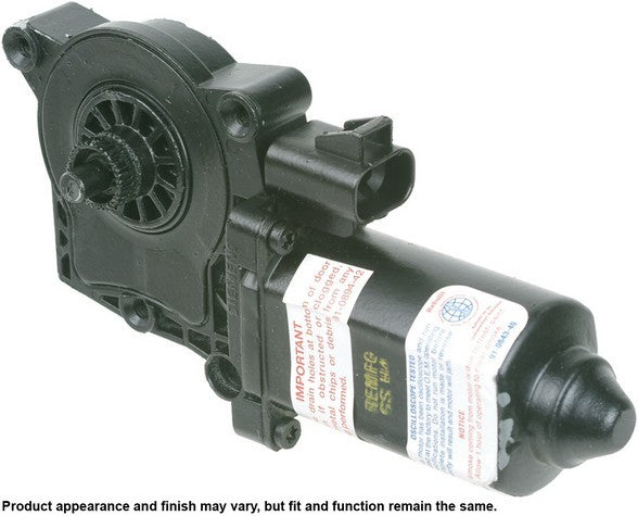 CARDONE Reman Window Motor P/N:42-190 Fits: Saturn L100 02-01, Saturn L200 03-01, Saturn L300 05-01, Saturn Ls 2000, Saturn Ls1 2000, Saturn Ls2 2000, Saturn Lw1 2000, Saturn Lw2 2000, Saturn Lw200 03-01, Saturn Lw300 03-01 - Image 3