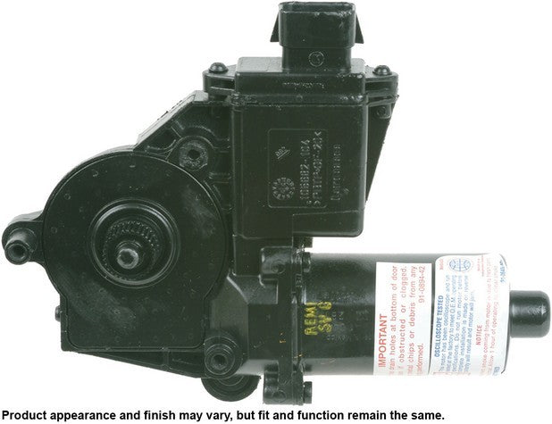 CARDONE Reman Window Motor P/N:42-194 Fits: Cadillac Catera 01-97 - Image 2