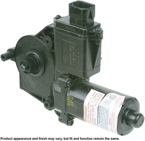 CARDONE Reman Window Motor P/N:42-194 Fits: Cadillac Catera 01-97 - Image 3