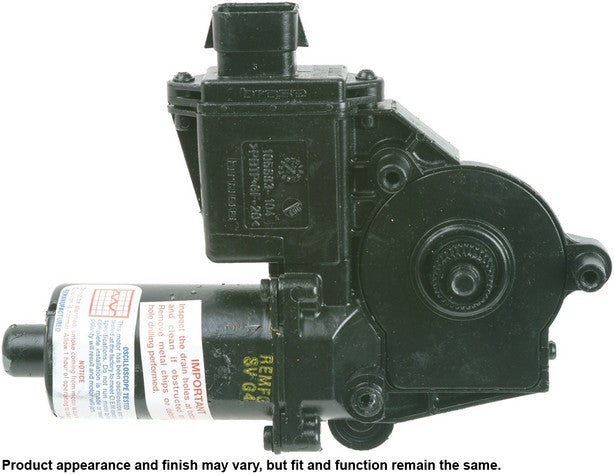 CARDONE Reman Window Motor P/N:42-195 Fits: Cadillac Catera 01-97 - Image 2