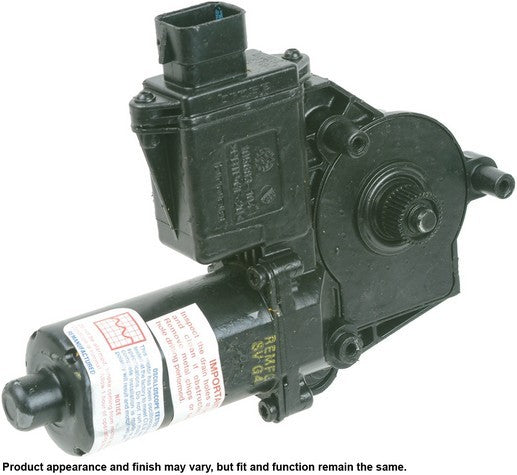 CARDONE Reman Window Motor P/N:42-195 Fits: Cadillac Catera 01-97 - Image 3