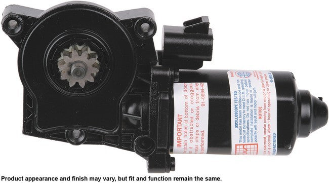 CARDONE Reman Window Motor P/N:42-196 Fits: Saturn L100 02-01, Saturn L200 03-01, Saturn L300 05-01, Saturn Ls 2000, Saturn Ls1 2000, Saturn Ls2 2000, Saturn Lw1 2000, Saturn Lw2 2000, Saturn Lw200 03-01, Saturn Lw300 03-01 - Image 2