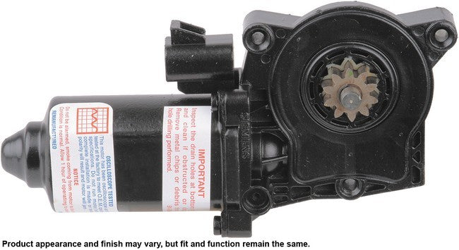 CARDONE Reman Window Motor P/N:42-197 Fits: Saturn L100 02-01, Saturn L200 03-01, Saturn L300 05-01, Saturn Ls 2000, Saturn Ls1 2000, Saturn Ls2 2000, Saturn Lw1 2000, Saturn Lw2 2000, Saturn Lw200 03-01, Saturn Lw300 03-01 - Image 2