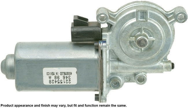 CARDONE Reman Window Motor P/N:42-198 Fits: Buick Century 01-99, Buick Regal 01-99, Oldsmobile Intrigue 01-98, Pontiac Grand Prix 01-99 - Image 3