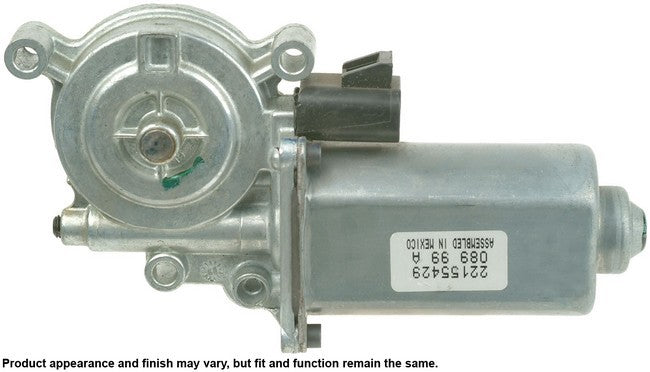 CARDONE Reman Window Motor P/N:42-199 Fits: Buick Century 01-99, Buick Regal 01-99, Oldsmobile Intrigue 01-98, Pontiac Grand Prix 01-99 - Image 3