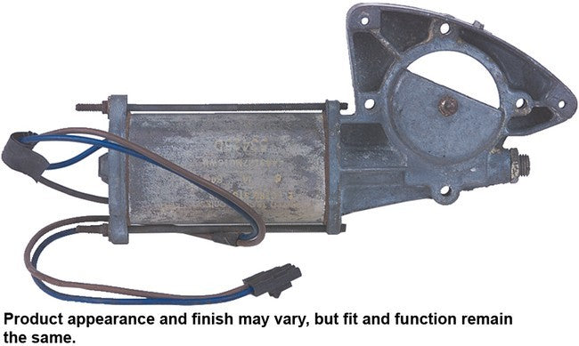 CARDONE Reman Window Motor P/N:42-24 Fits: Buick Riviera 85-80, Cadillac Eldorado 85-84 - Image 1