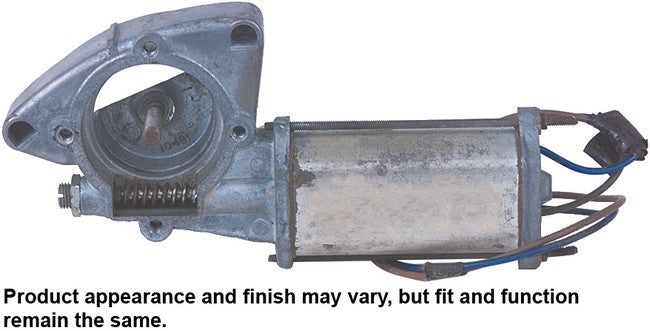 CARDONE Reman Window Motor P/N:42-24 Fits: Buick Riviera 85-80, Cadillac Eldorado 85-84 - Image 2