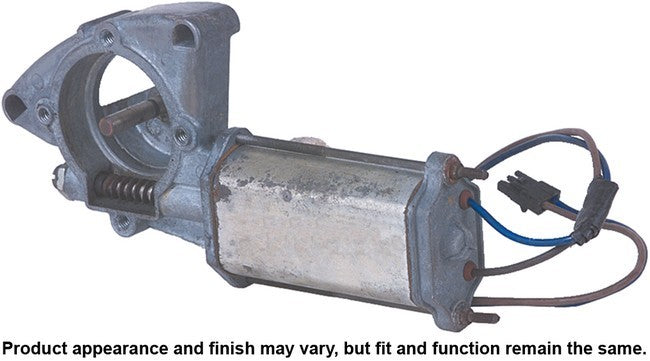 CARDONE Reman Window Motor P/N:42-24 Fits: Buick Riviera 85-80, Cadillac Eldorado 85-84 - Image 3