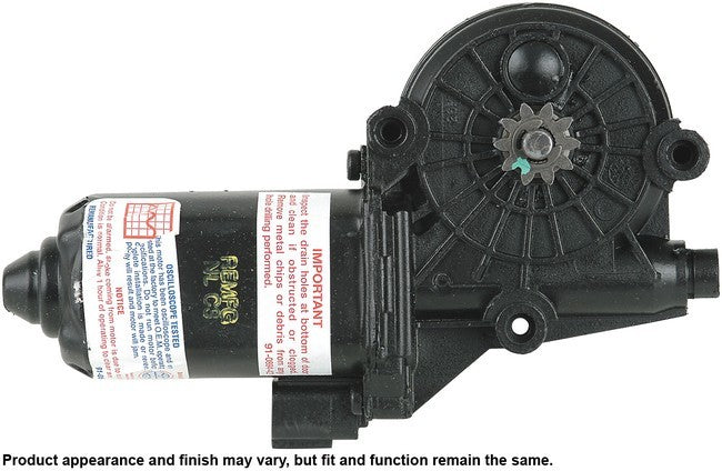 CARDONE Reman Window Motor P/N:42-3001 Fits: Ford F-250 Super Duty 1999, Ford F-350 Super Duty 1999, Ford F-450 Super Duty 1999, Ford F-550 Super Duty 1999 - Image 2