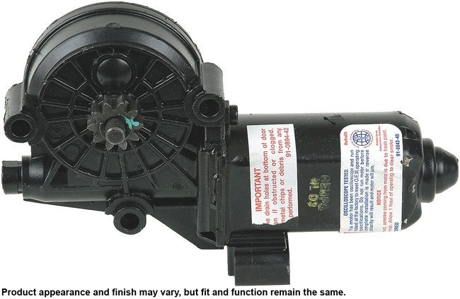 CARDONE Reman Window Motor P/N:42-3002 Fits: Ford F-250 Super Duty 1999, Ford F-350 Super Duty 1999, Ford F-450 Super Duty 1999, Ford F-550 Super Duty 1999 - Image 2