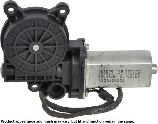 CARDONE Reman Window Motor P/N:42-30035 Fits: Ford F-250 Super Duty 07-04, Ford F-350 Super Duty 07-04, Ford F-450 Super Duty 07-04, Ford F-550 Super Duty 07-04 - Image 1