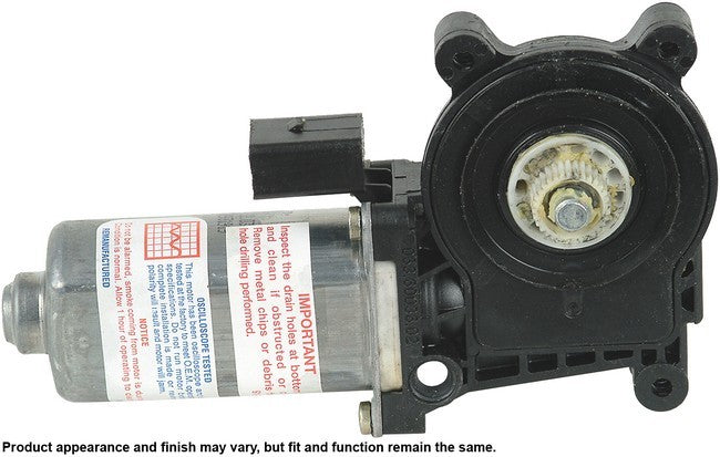 CARDONE Reman Window Motor P/N:42-3011 Fits: Lincoln Ls 05-00 - Image 2