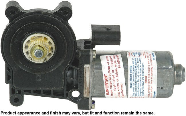 CARDONE Reman Window Motor P/N:42-3012 Fits: Lincoln Ls 05-00 - Image 2