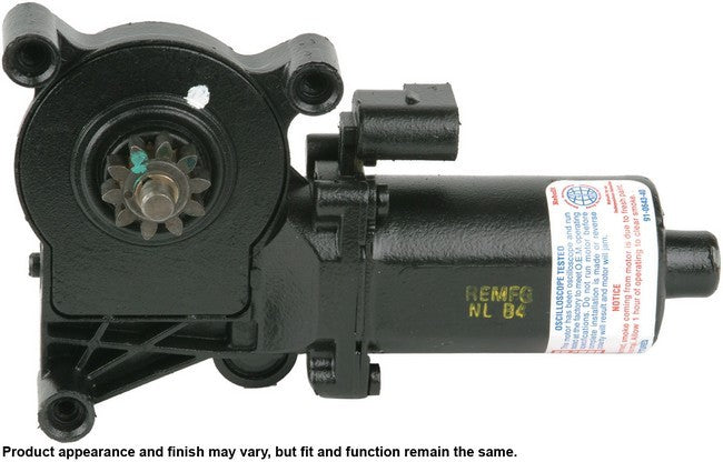 CARDONE Reman Window Motor P/N:42-3016 Fits: Mercury Cougar 02-99 - Image 2