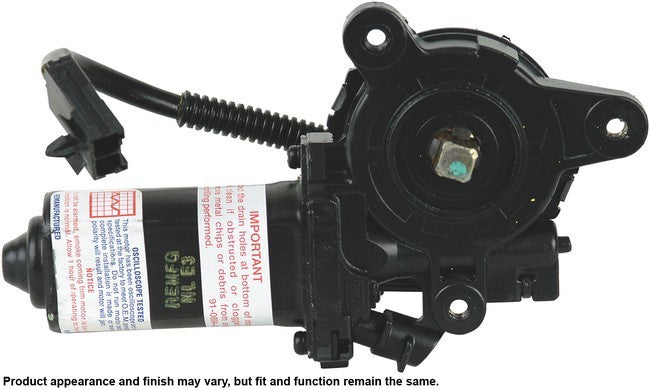CARDONE Reman Window Motor P/N:42-3019 Fits: Mercury Villager 02-99, Nissan Quest 02-99 - Image 2