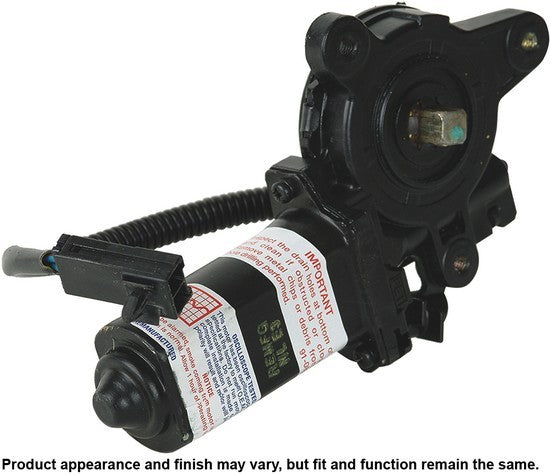 CARDONE Reman Window Motor P/N:42-3019 Fits: Mercury Villager 02-99, Nissan Quest 02-99 - Image 3