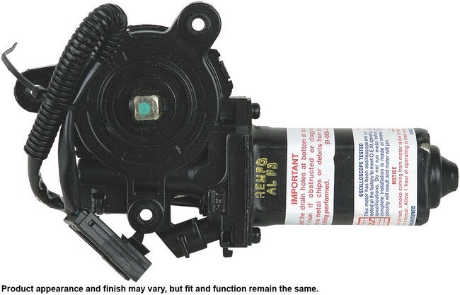 CARDONE Reman Window Motor P/N:42-3020 Fits: Mercury Villager 02-99, Nissan Quest 02-99 - Image 2