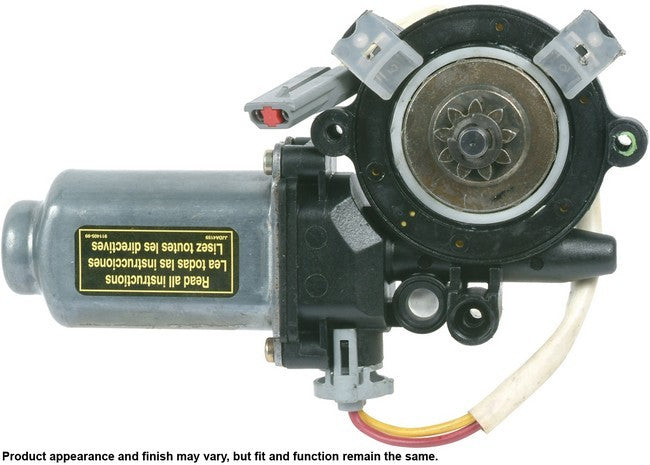 CARDONE Reman Window Motor P/N:42-3023 Fits: Ford F-150 03-01 - Image 2