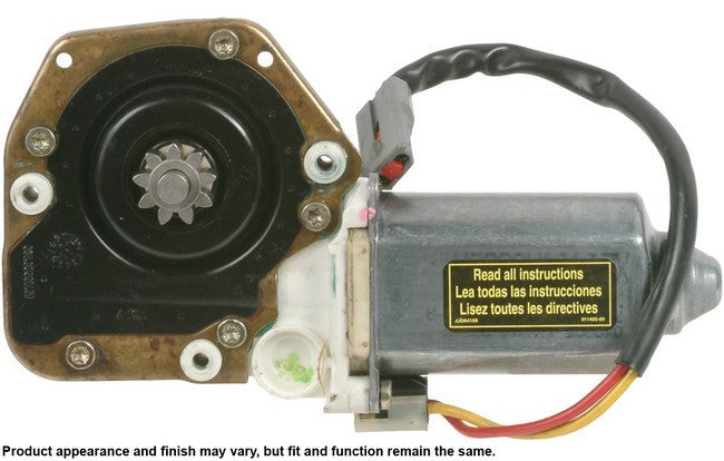 CARDONE Reman Window Motor P/N:42-3024 Fits: Ford F-150 03-01 - Image 2