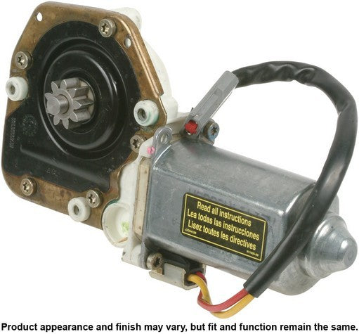 CARDONE Reman Window Motor P/N:42-3024 Fits: Ford F-150 03-01 - Image 3