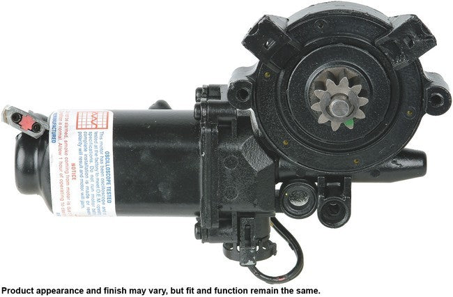 CARDONE Reman Window Motor P/N:42-3027 Fits: Ford F-150 03-01, Lincoln Blackwood 03-02 - Image 2