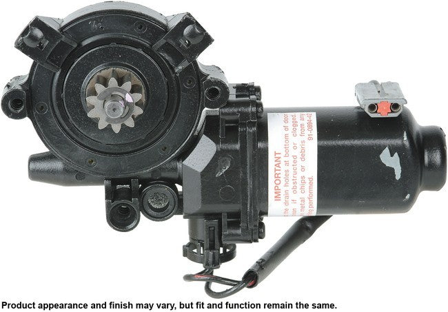 CARDONE Reman Window Motor P/N:42-3028 Fits: Ford F-150 03-01, Lincoln Blackwood 03-02 - Image 2