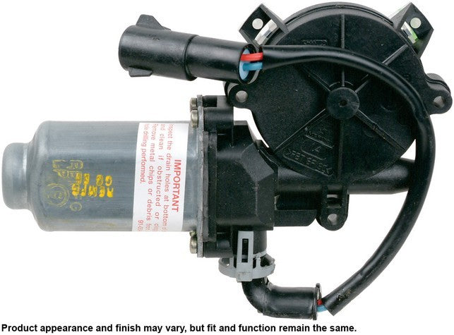 CARDONE Reman Window Motor P/N:42-3038 Fits: Ford F-250 Super Duty, Ford F-350 Super Duty, Ford F-450 Super Duty, Ford F-550 Super Duty - Image 1