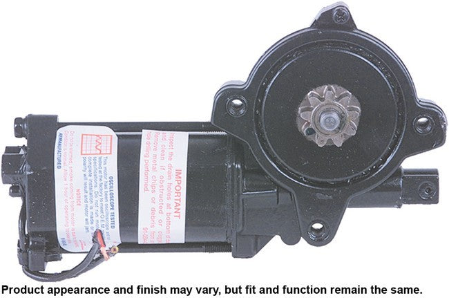 CARDONE Reman Window Motor P/N:42-304 Fits: Ford Cougar 88-87, Ford Thunderbird 88-87, Lincoln Continental 92-88, Mercury Cougar 88-87 - Image 2