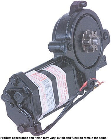 CARDONE Reman Window Motor P/N:42-304 Fits: Ford Cougar 88-87, Ford Thunderbird 88-87, Lincoln Continental 92-88, Mercury Cougar 88-87 - Image 3