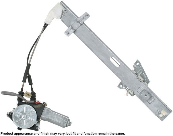 CARDONE Reman Window Motor and Regulator Assembly P/N:42-3051R Fits: Ford Escort 02-97, Mercury Tracer 99-97 - Image 2