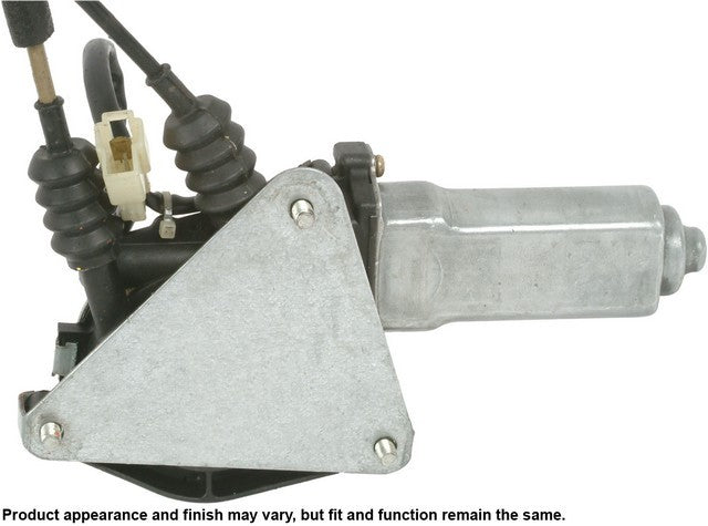 CARDONE Reman Window Motor and Regulator Assembly P/N:42-3052R Fits: Ford Escort 02-97, Mercury Tracer 99-97 - Image 1