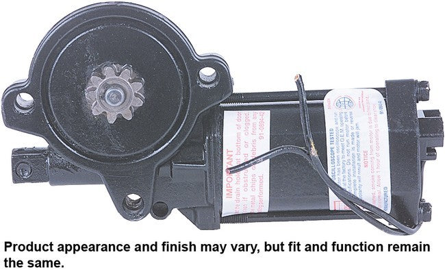 CARDONE Reman Window Motor P/N:42-306 Fits: Ford Taurus 95-86, Mercury Sable 95-86 - Image 2