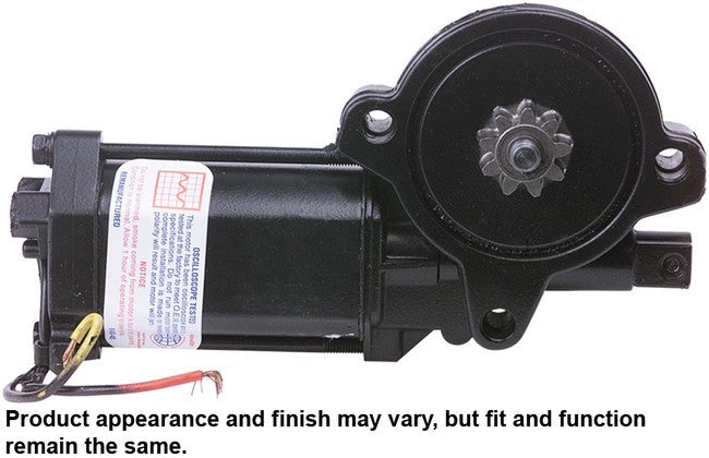 CARDONE Reman Window Motor P/N:42-308 Fits: Ford Taurus 95-86, Lincoln Continental 93-88, Mercury Sable 95-86 - Image 2