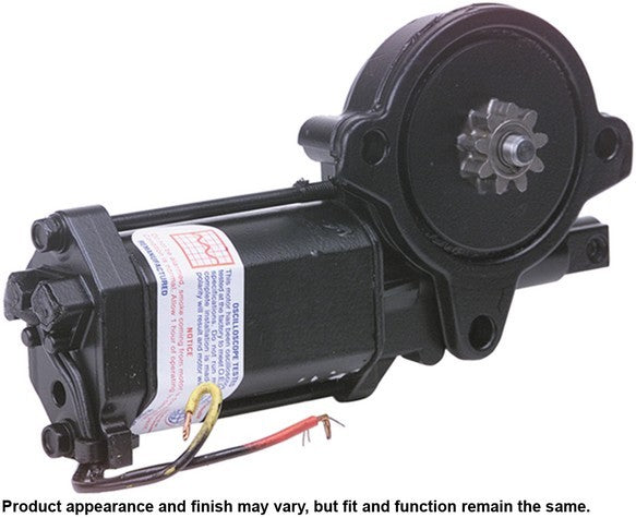 CARDONE Reman Window Motor P/N:42-308 Fits: Ford Taurus 95-86, Lincoln Continental 93-88, Mercury Sable 95-86 - Image 3