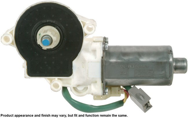 CARDONE Reman Window Motor P/N:42-3092 Fits: Ford Explorer 10-06, Ford Explorer Sport Trac 10-07, Mercury Mountaineer 10-06 - Image 2