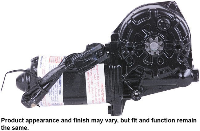 CARDONE Reman Window Motor P/N:42-311 Fits: Merkur Scorpio 1988, Merkur Xr4ti 88-85 - Image 2