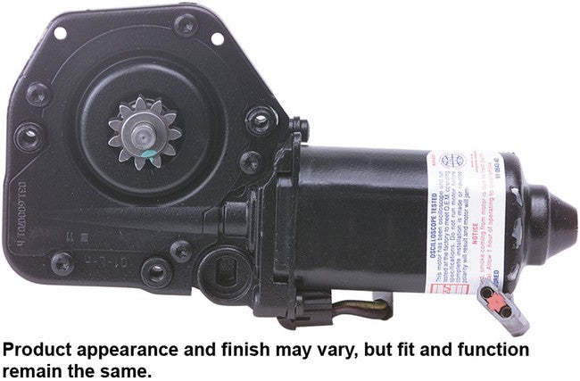 CARDONE Reman Window Motor P/N:42-320 Fits: Lincoln Continental 02-95 - Image 2