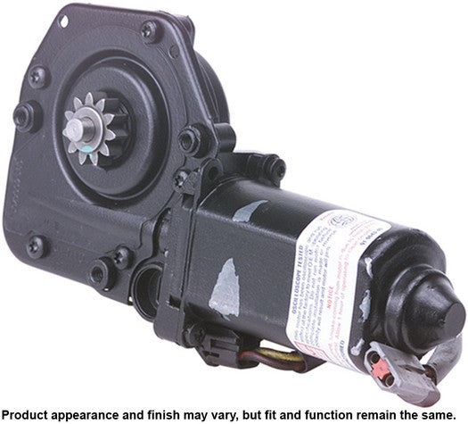CARDONE Reman Window Motor P/N:42-320 Fits: Lincoln Continental 02-95 - Image 3