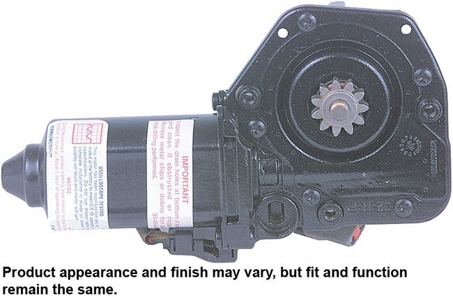 CARDONE Reman Window Motor P/N:42-321 Fits: Lincoln Continental 02-95 - Image 2