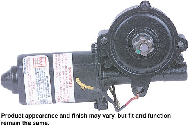CARDONE Reman Window Motor P/N:42-323 Fits: Ford Explorer 94-91 - Image 2