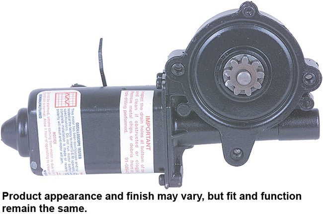 CARDONE Reman Window Motor P/N:42-324 Fits: Ford Country Squire 91-89, Ford Ltd Crown Victoria 91-89, Mercury Colony Park 91-89, Mercury Grand Marquis 91-89 - Image 2