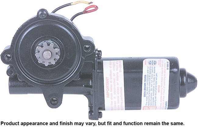 CARDONE Reman Window Motor P/N:42-325 Fits: Ford Country Squire 91-89, Ford Grand Marquis 1991, Ford Ltd Crown Victoria 91-89, Mercury Colony Park 91-89, Mercury Grand Marquis 91-89 - Image 2