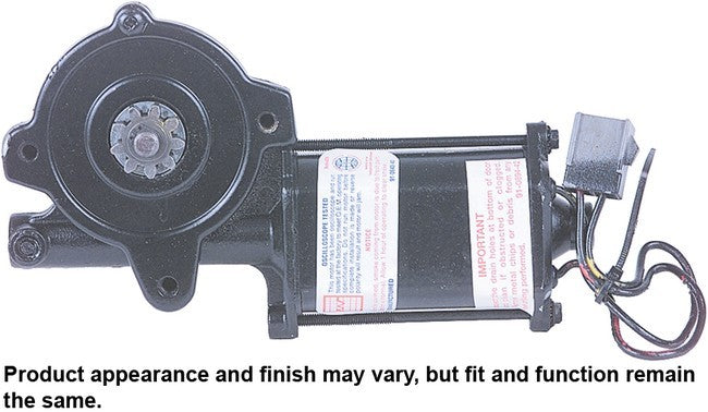 CARDONE Reman Window Motor P/N:42-327 Fits: Ford Country Squire 91-89, Ford Grand Marquis 1991, Ford Ltd Crown Victoria 91-89, Mercury Colony Park 91-89, Mercury Grand Marquis 91-89 - Image 2