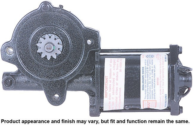 CARDONE Reman Window Motor P/N:42-330 Fits: Ford Mustang 02-94 - Image 2