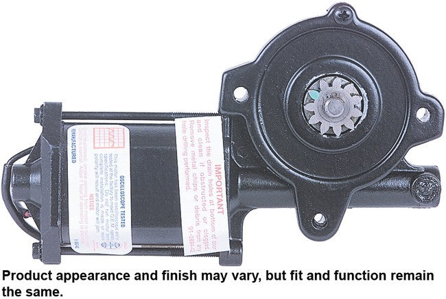 CARDONE Reman Window Motor P/N:42-331 Fits: Ford Mustang 02-94 - Image 2