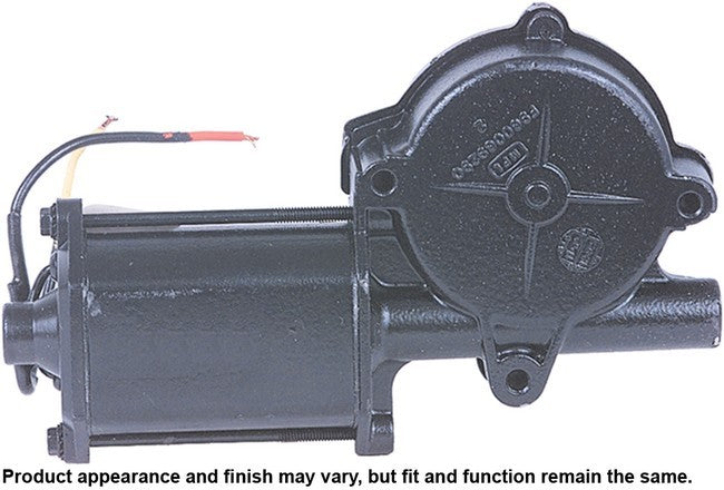 CARDONE Reman Window Motor P/N:42-332 Fits: Ford Tempo 94-92, Ford Topaz 94-92, Mercury Topaz 94-92 - Image 1