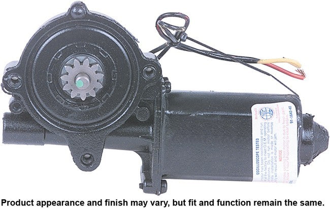 CARDONE Reman Window Motor P/N:42-336 Fits: Ford F-100 Ranger 1996, Ford Ranger 96-93 - Image 2