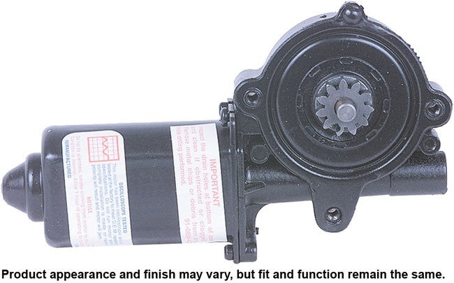 CARDONE Reman Window Motor P/N:42-337 Fits: Ford F-100 Ranger 1996, Ford Ranger 96-93 - Image 2