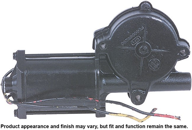 CARDONE Reman Window Motor P/N:42-338 Fits: Ford Bronco 95-92, Ford F-150 95-92, Ford F-250 95-92, Ford F-350 95-92, Ford F-super Duty 95-92, Lincoln Mark Viii 96-94 - Image 1